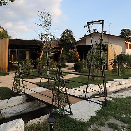 Roggia Dei Cedri Hotell Valdobbiadene Exteriör bild