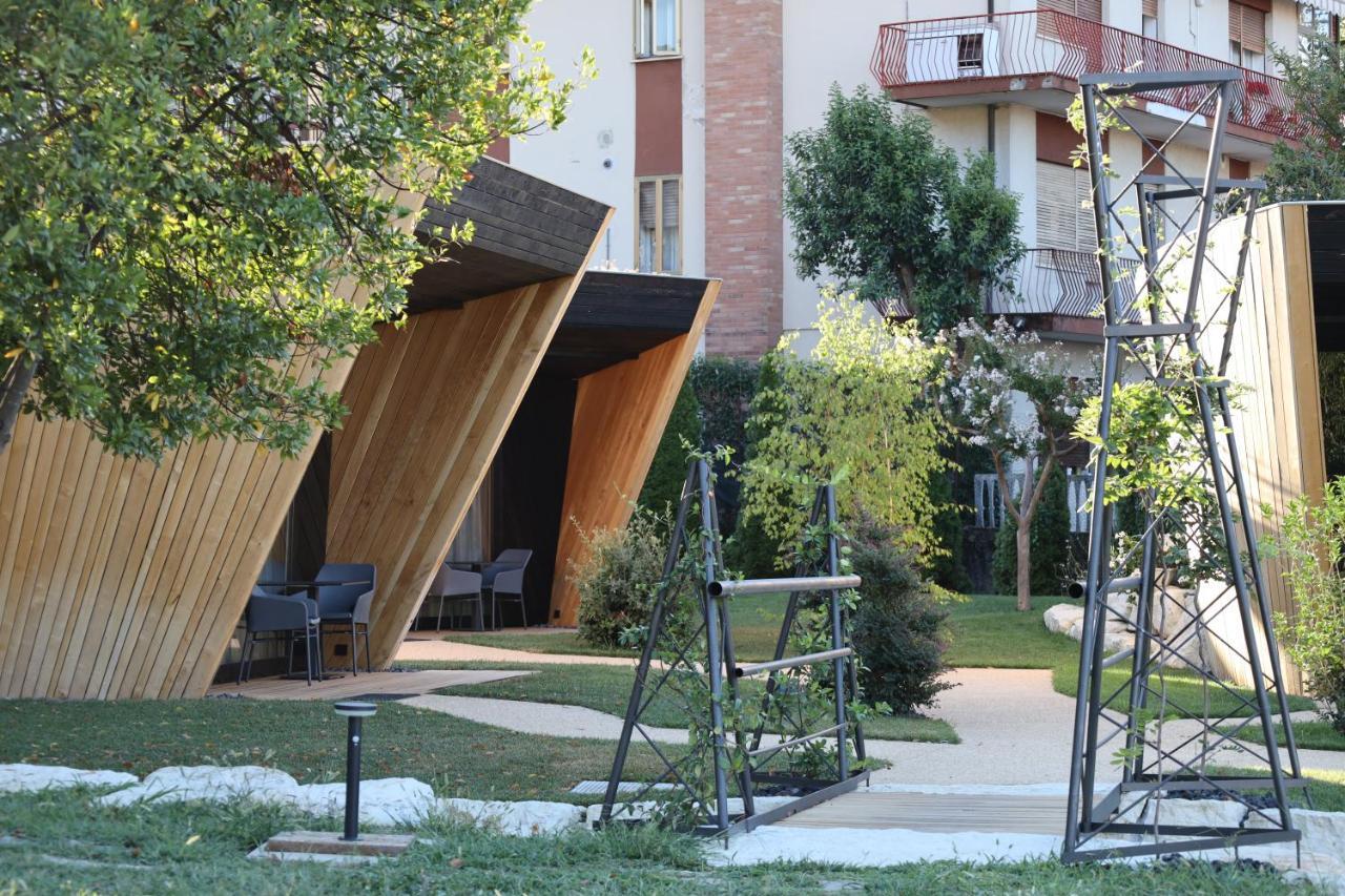 Roggia Dei Cedri Hotell Valdobbiadene Exteriör bild