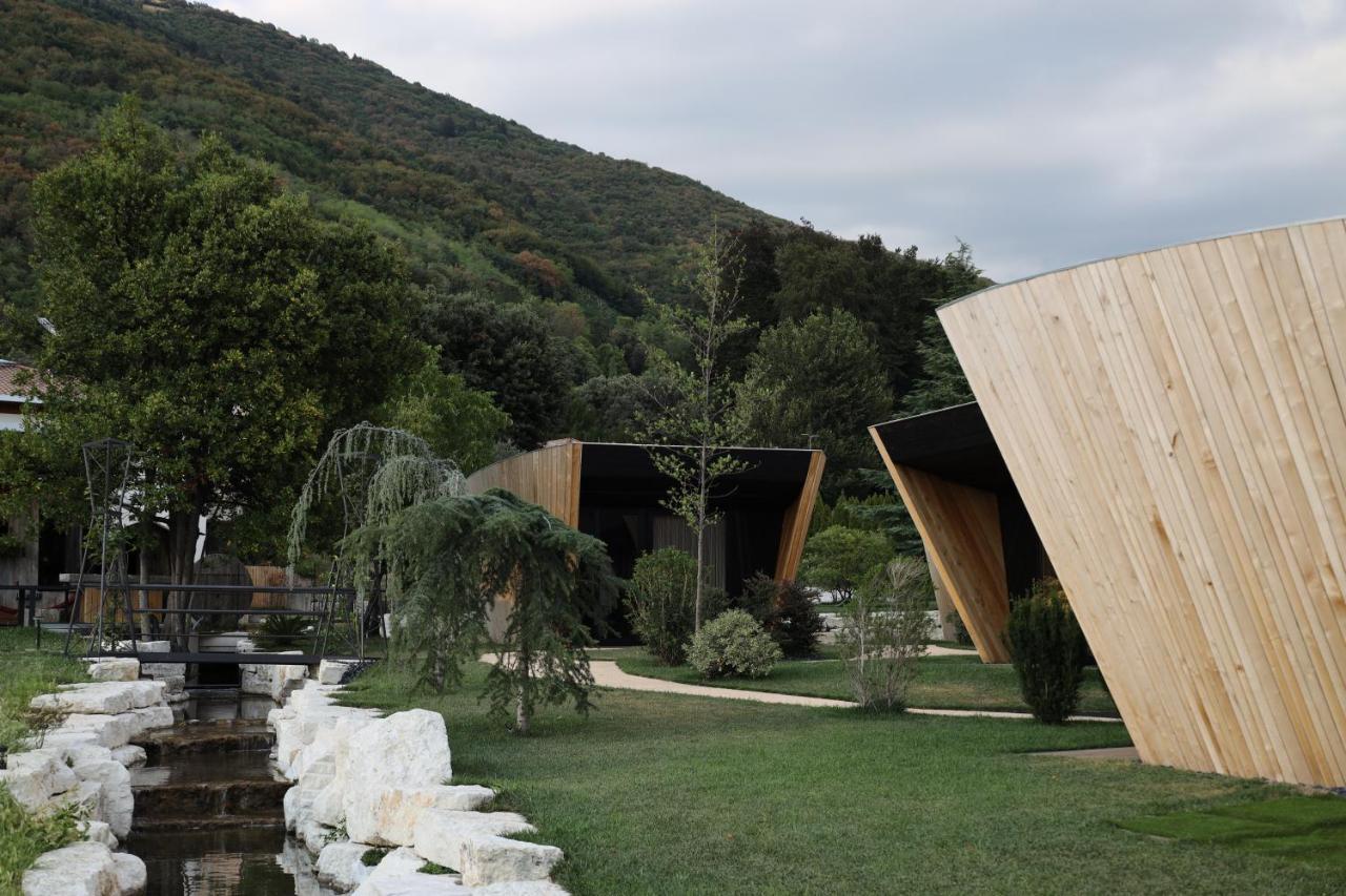 Roggia Dei Cedri Hotell Valdobbiadene Exteriör bild